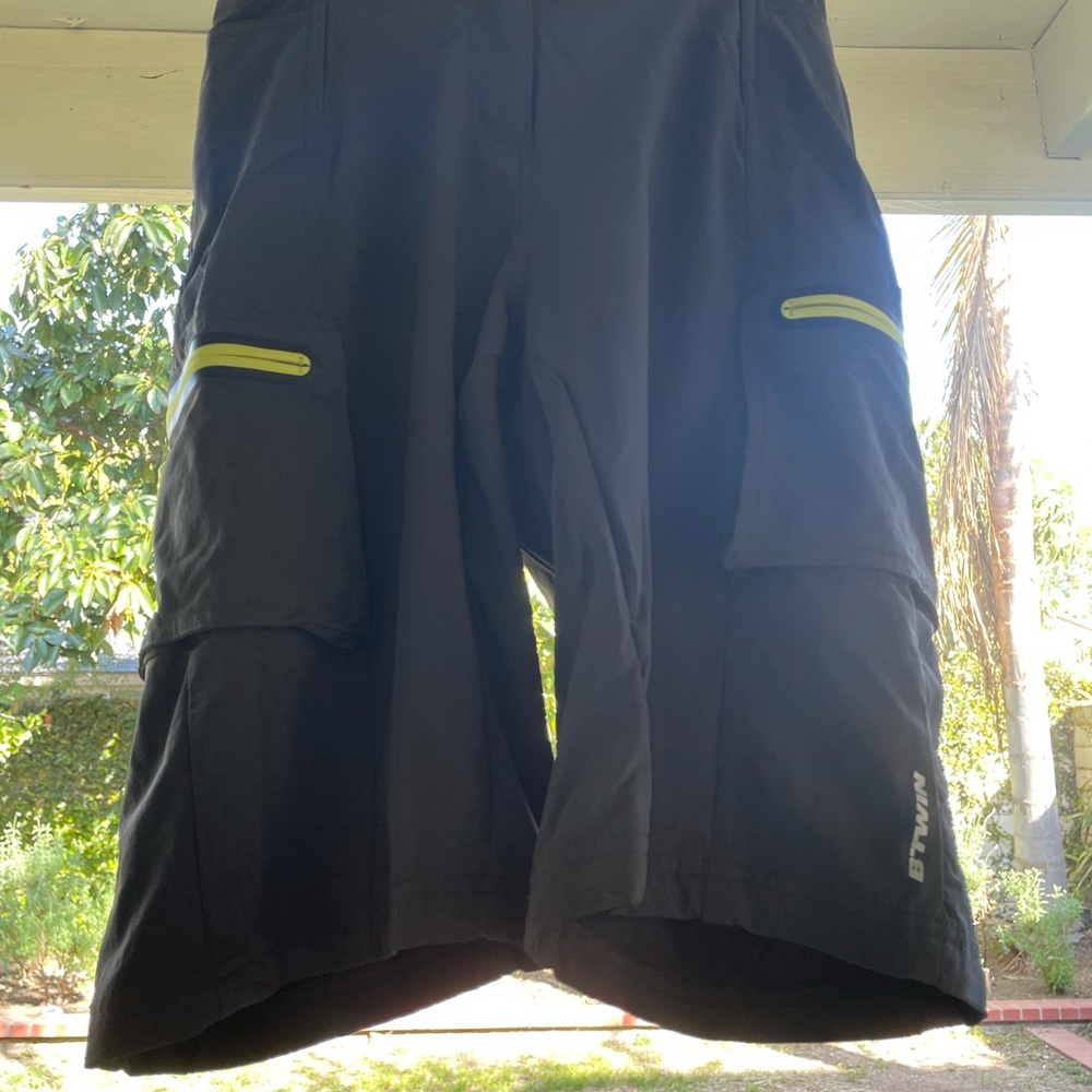Biking Shorts With Seat Padding Women Small